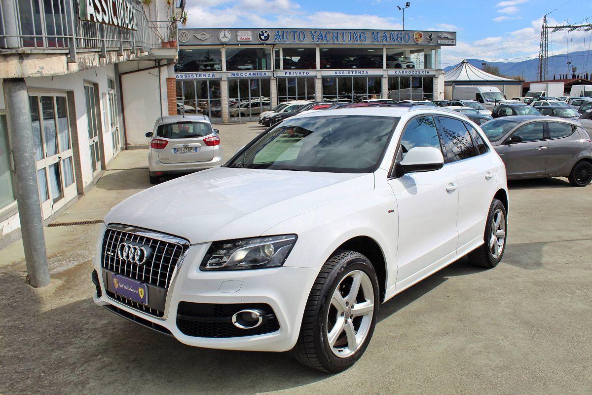 AUDI – Q5 – 2.0 TDI F.AP. quattro S tronic Adv. Plus — eShopping Salerno