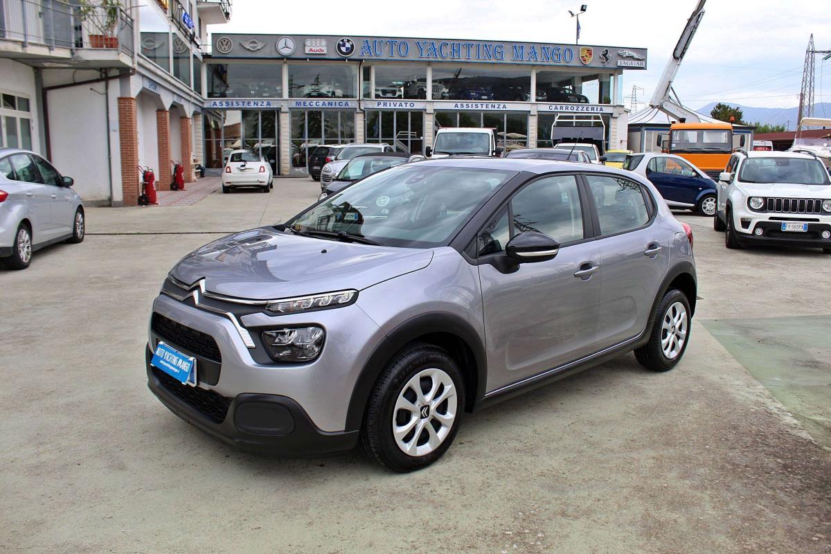 CITROEN – C3 – BlueHDi 100 S&S Feel Pack — eShopping Salerno