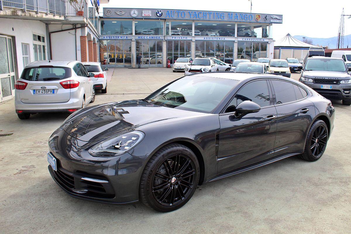 PORSCHE – Panamera – 4S Diesel — eShopping Salerno