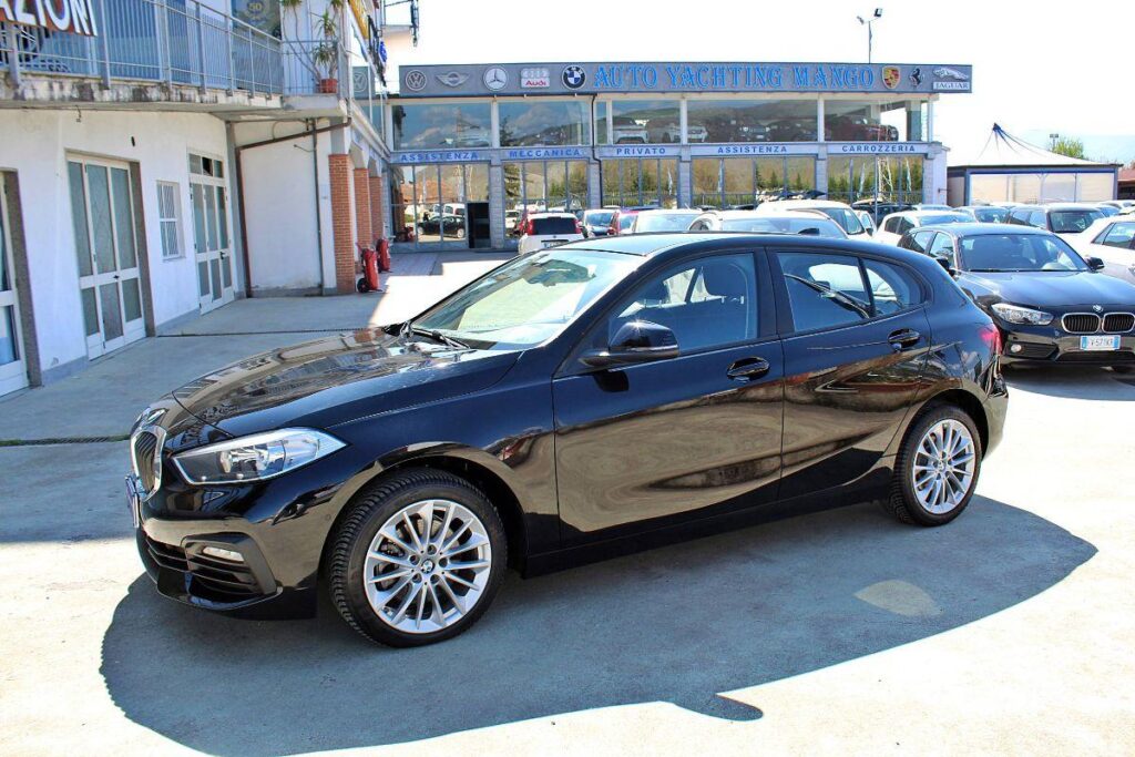 BMW – Serie 1 – 118d 5p. Business Advantage