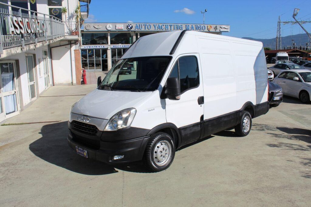 IVECO – Daily 35S11 Pari al nuovo