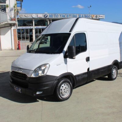 IVECO – Daily 35S11 Pari al nuovo