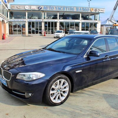 BMW – Serie 5 Touring – 520d Futura