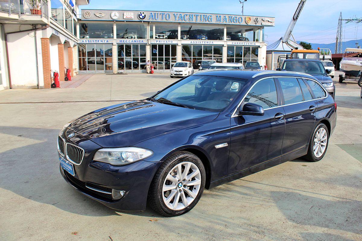 BMW – Serie 5 Touring – 520d Futura — eShopping Salerno