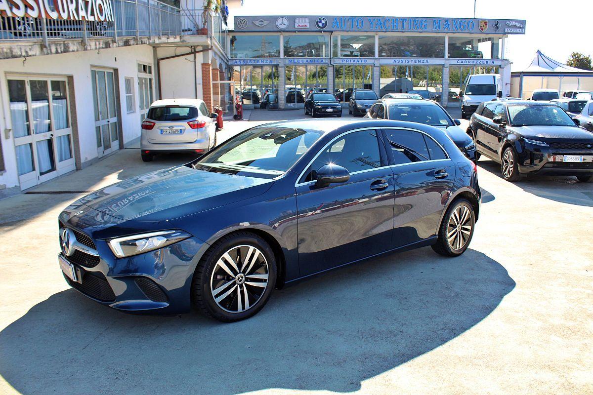 MERCEDES – Classe A – A 200 d Automatic Sport — eShopping Salerno