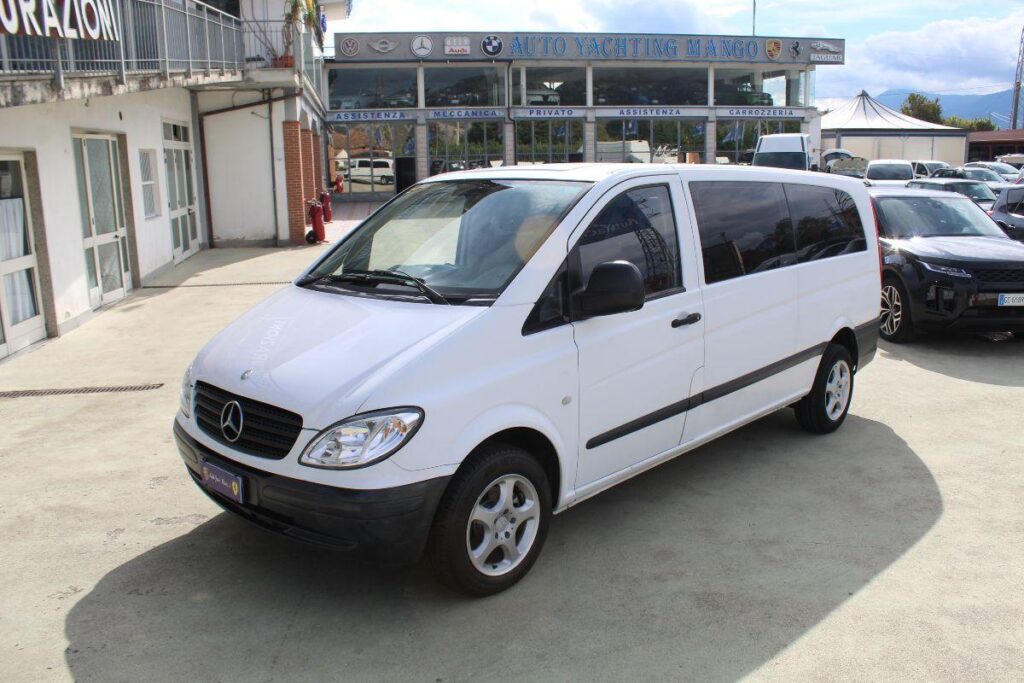 MERCEDES – Vito 111 CDI