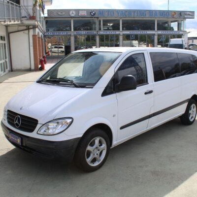 MERCEDES – Vito 111 CDI