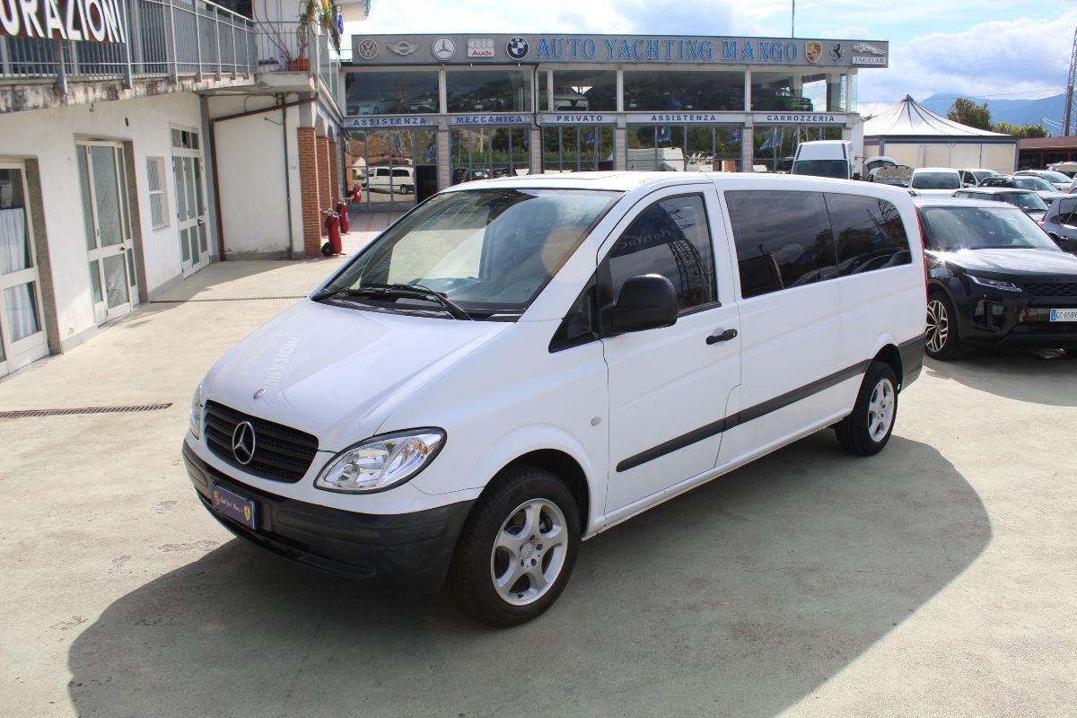 MERCEDES – Vito 111 CDI — eShopping Salerno