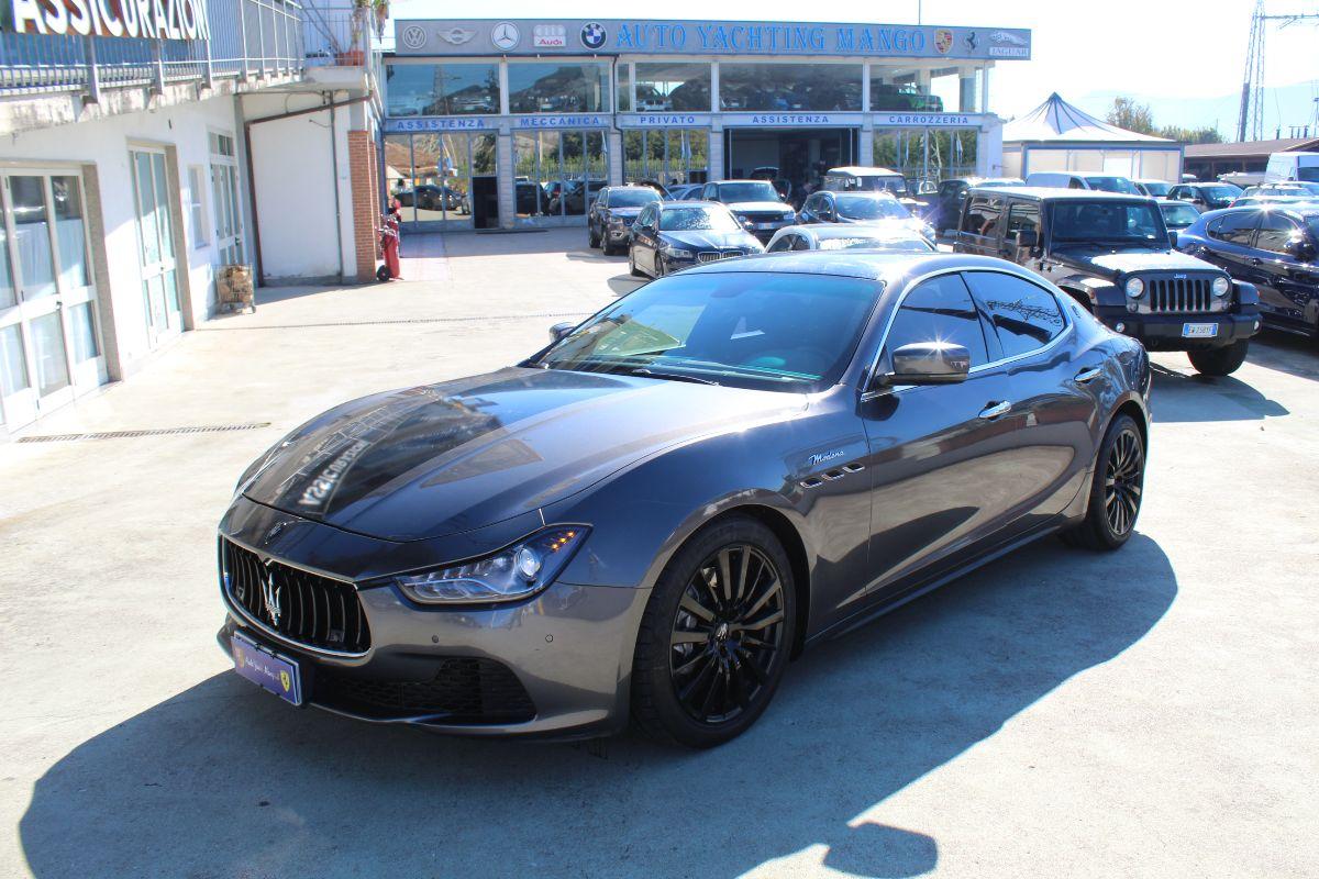 MASERATI – Ghibli – V6 Diesel — eShopping Salerno