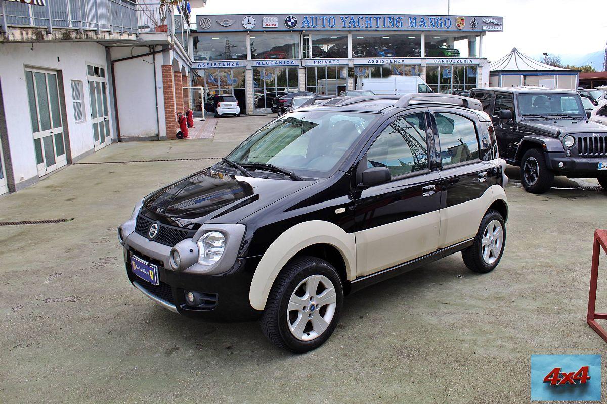 FIAT – Panda – 1.3 MJT 16V 4×4 Cross — eShopping Salerno
