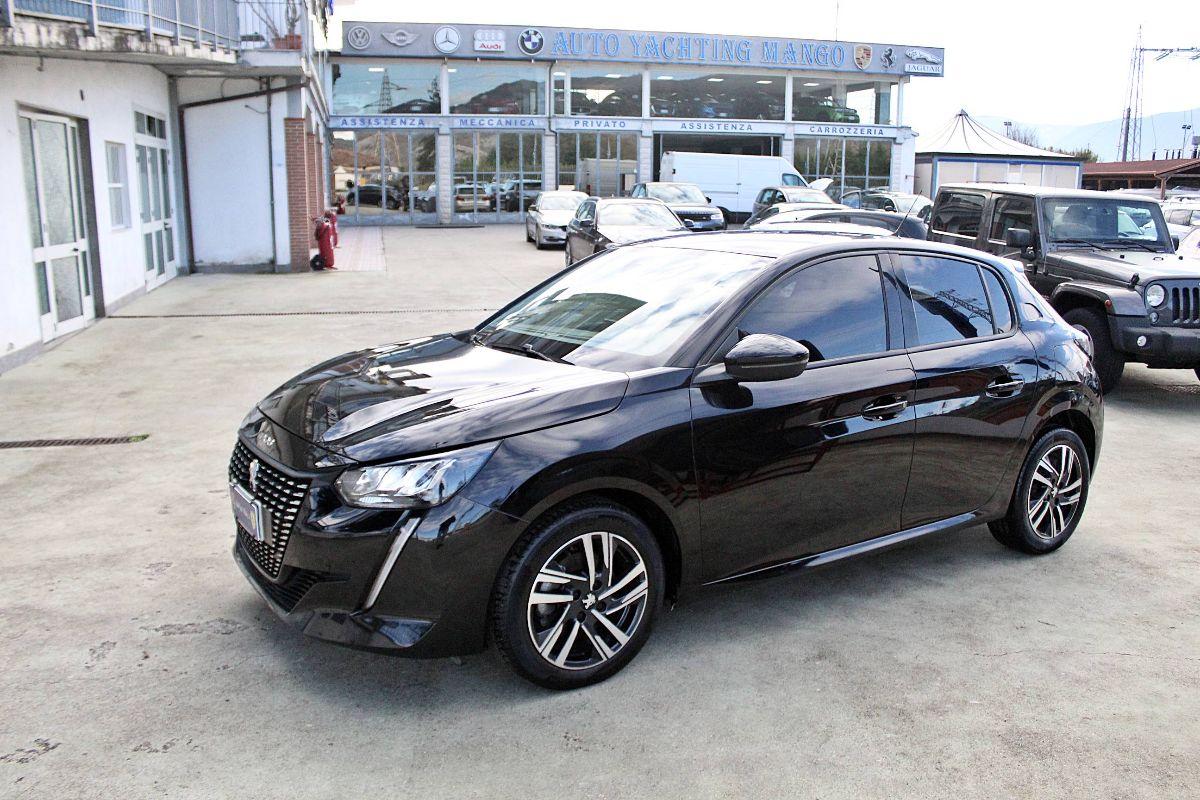 PEUGEOT – 208 – BlueHDi 100 S&S 5p. Allure — eShopping Salerno