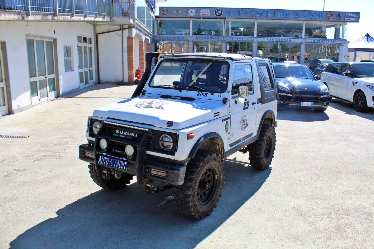 SUZUKI – Samurai — eShopping Salerno
