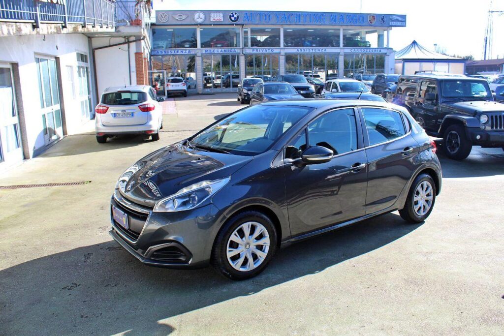 PEUGEOT – 208 – BlueHDi 75 5p. Allure
