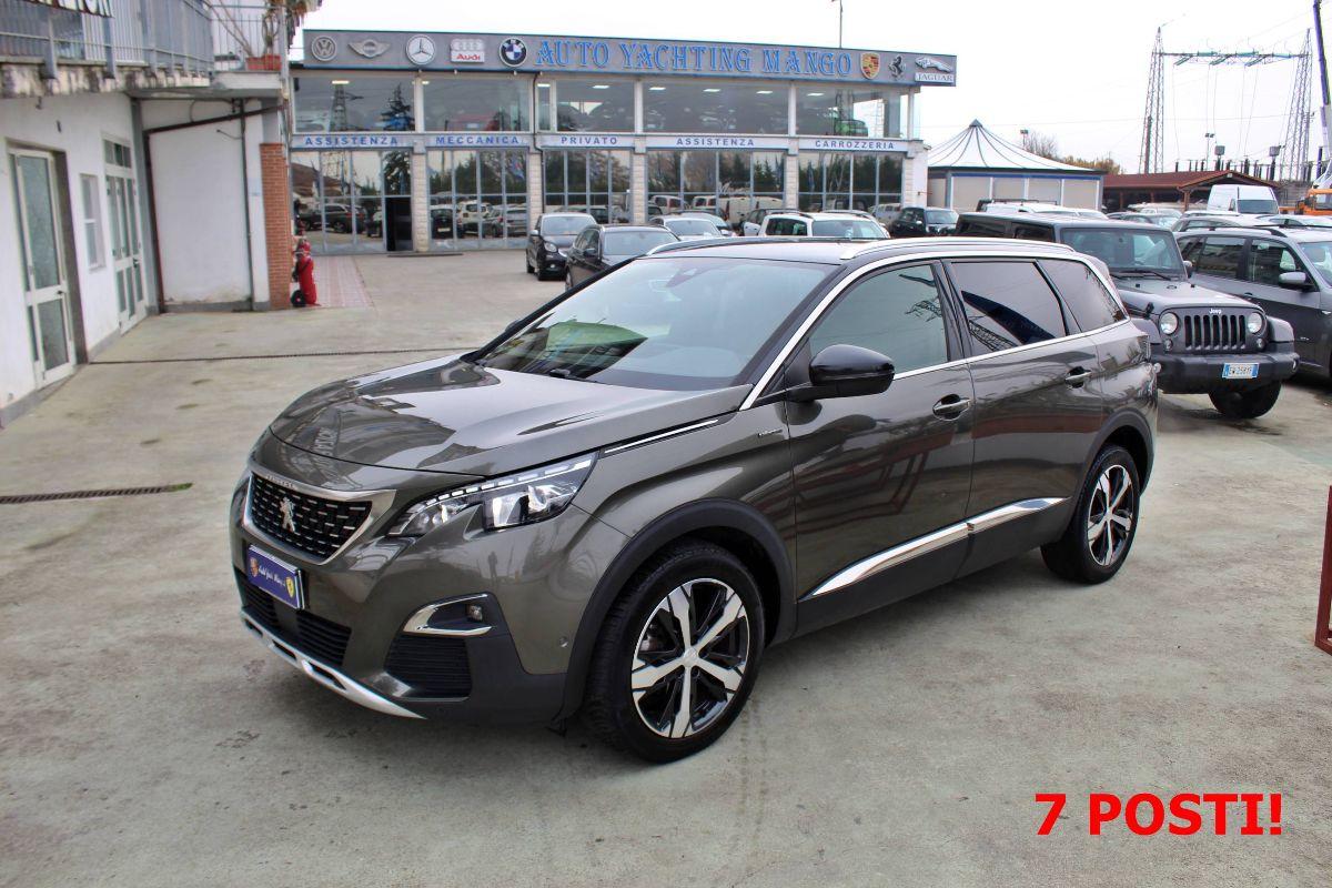 PEUGEOT – 5008 – BlueHDi 130 S&S EAT8 GT Line — eShopping Salerno