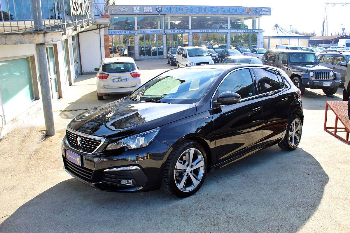 PEUGEOT – 308 – BlueHDi 130 EAT8 S&S GT Line — eShopping Salerno
