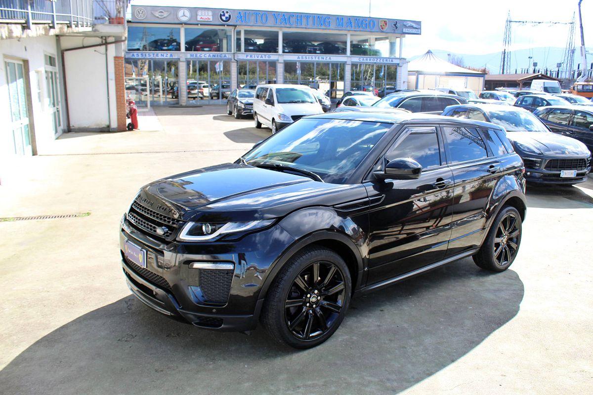 LAND ROVER – Range Rover Evoque –  2.0 TD4 180CV 5p. Business Edition SE — eShopping Salerno