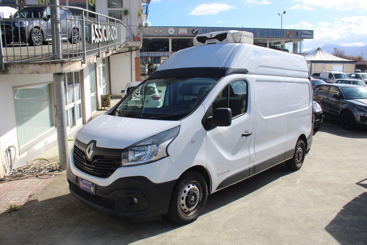 RENAULT Trafic Dci 145 Energy coibentato — eShopping Salerno