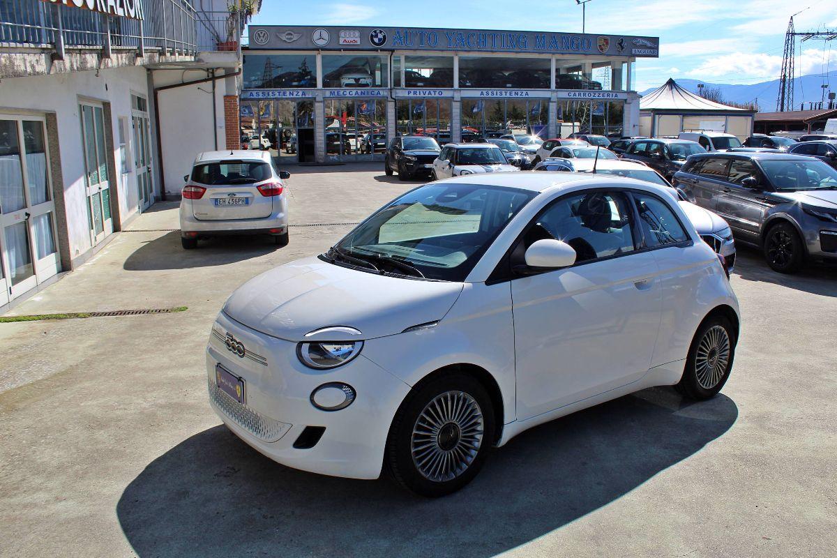 FIAT – 500 E – 500 Action Berlina — eShopping Salerno