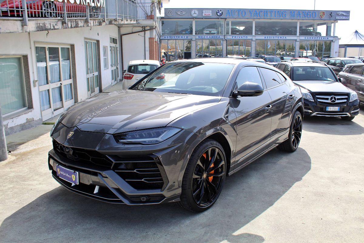 LAMBORGHINI – Urus – 4.0 Full Optional — eShopping Salerno