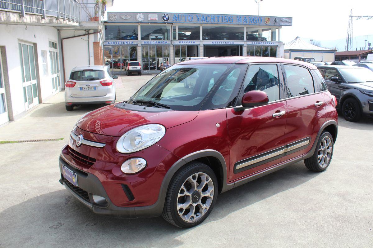 FIAT – 500 L – 1.6 Multijet 105 CV Trekking — eShopping Salerno