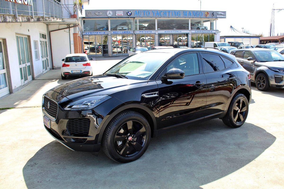 JAGUAR – E-pace –  2.0D 180CV AWD aut. R-Dynamic S — eShopping Salerno