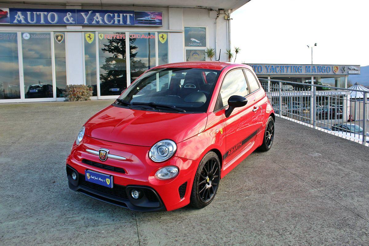 ABARTH – 595 –  1.4 Turbo T-Jet 145 CV — eShopping Salerno