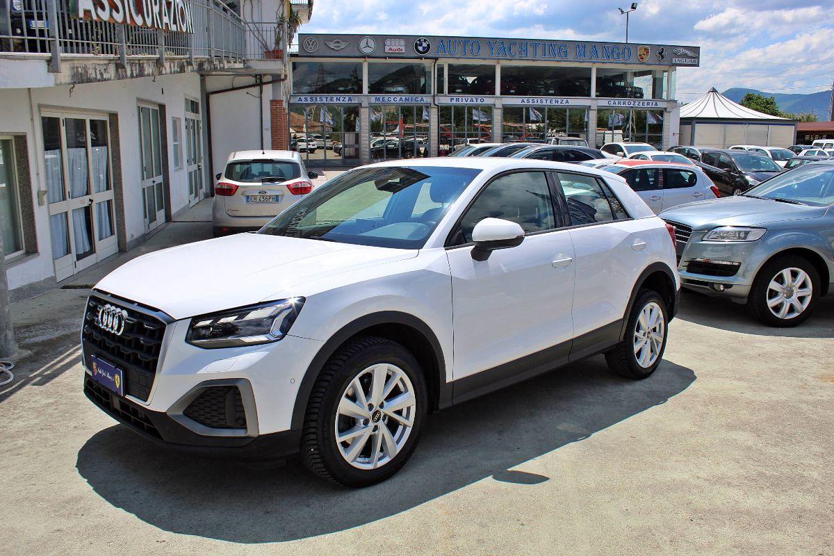 AUDI – Q2 – 35 TDI quattro S tronic Business — eShopping Salerno