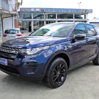 LAND ROVER – Discovery Sport –  2.0 TD4 150 CV Pure