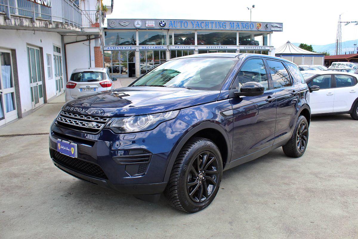 LAND ROVER – Discovery Sport –  2.0 TD4 150 CV Pure — eShopping Salerno