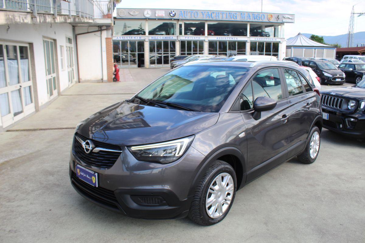 OPEL – Crossland X – 1.5 ECOTEC D 102 CV S&S Advance — eShopping Salerno