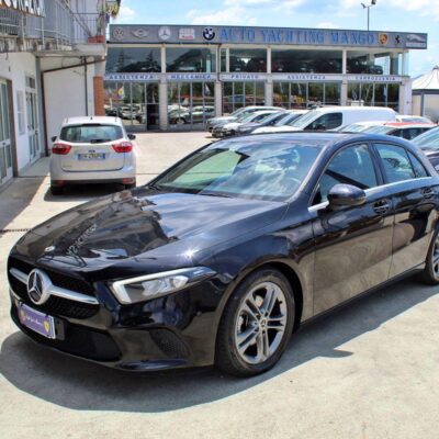 MERCEDES – Classe A – A 180 d Automatic Executive