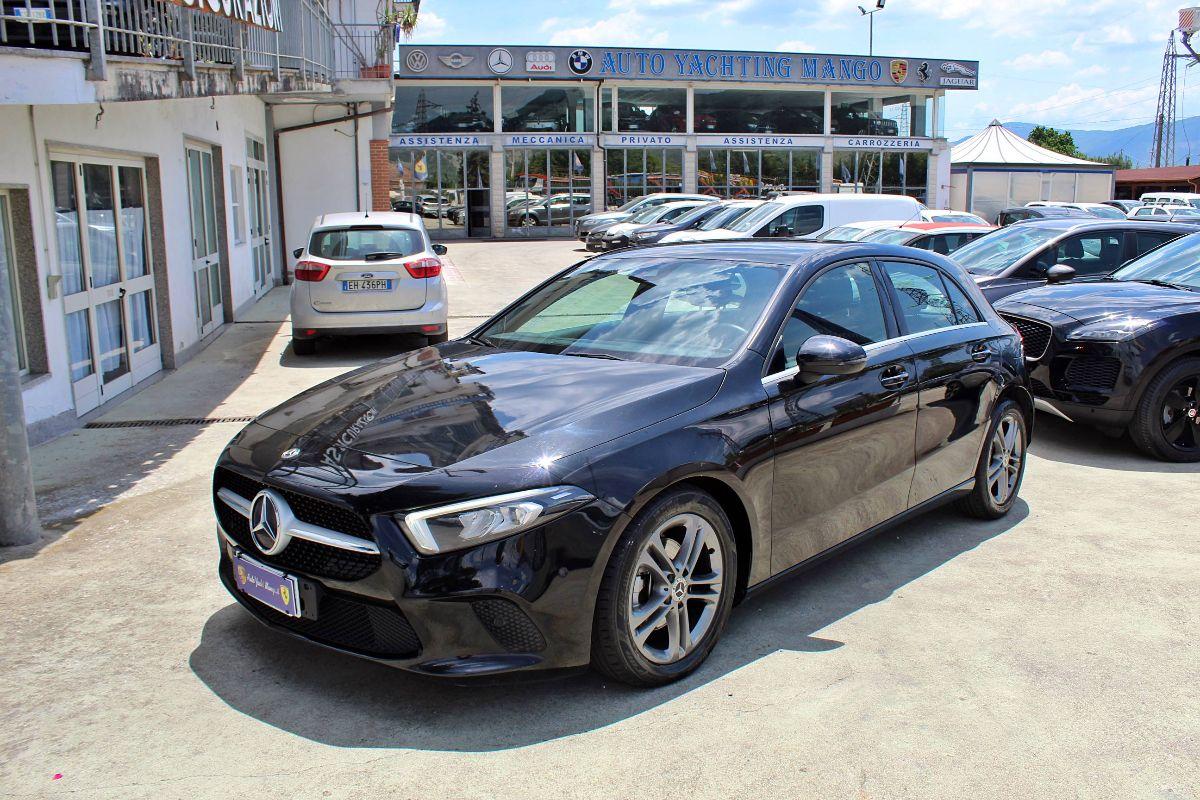 MERCEDES – Classe A – A 180 d Automatic Executive — eShopping Salerno