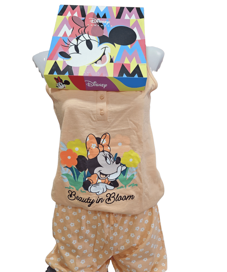 Admas Pigiama corto Minnie art.62282 — eShopping Salerno