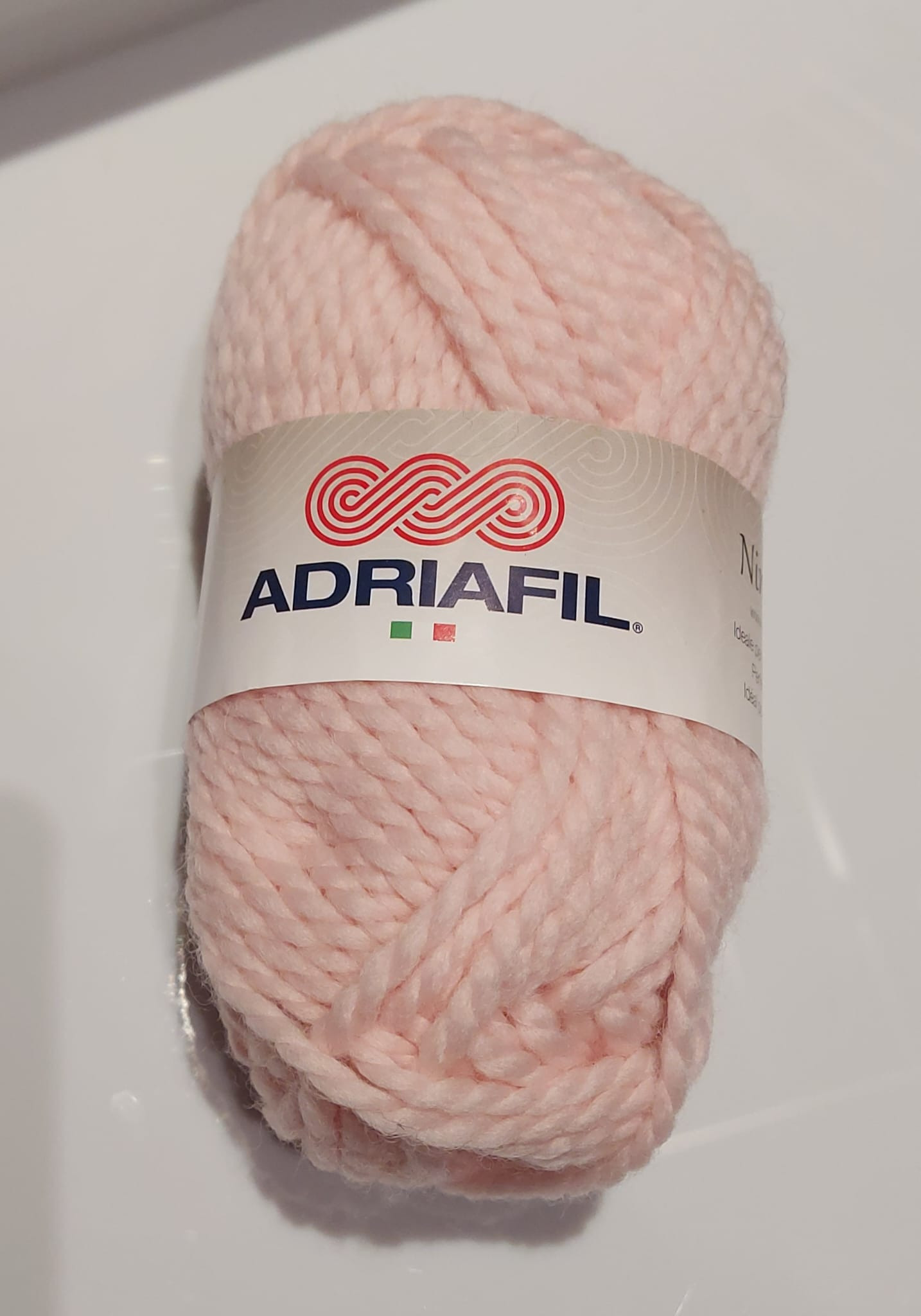Adriafil Ninna O' Gomitolo 50 Grammi 100% lana mt 50 — eShopping Salerno