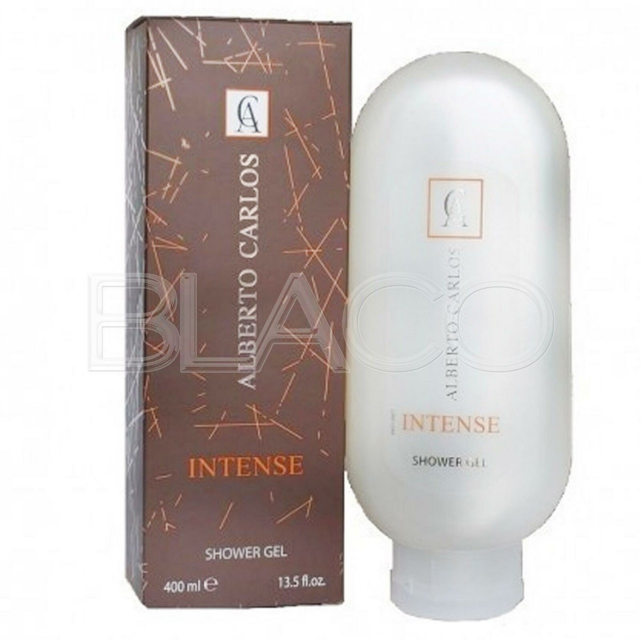 Alberto Carlos Intense Shower Gel 400ml — eShopping Salerno