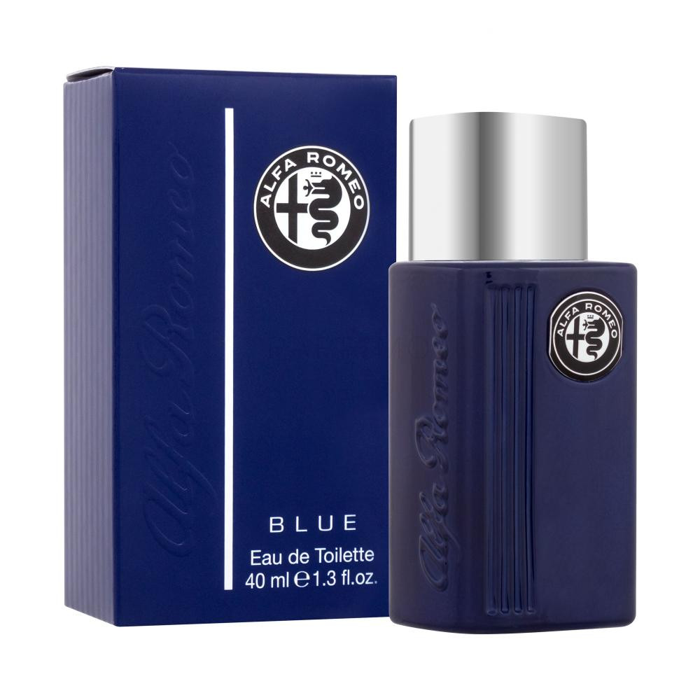 Alfa Romeo Blue edtv 40ml Vapo — eShopping Salerno
