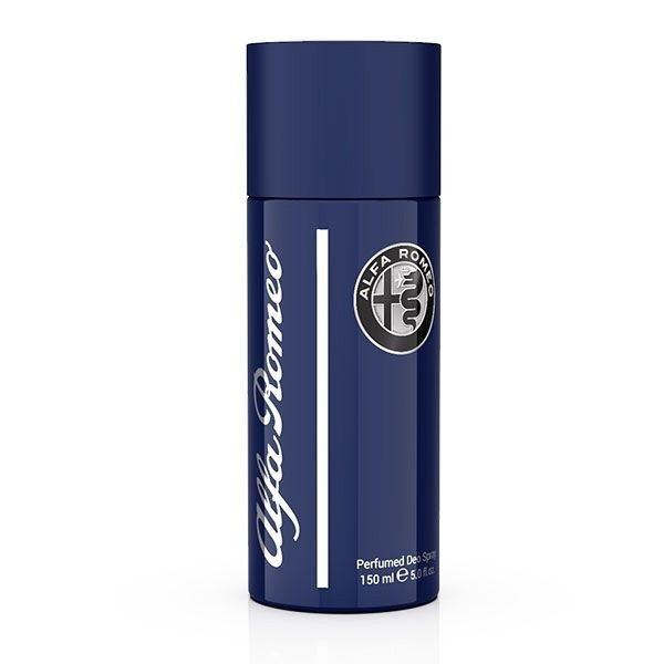 Alfa Romeo Perfumed Deo Spray Blu 150ml — eShopping Salerno