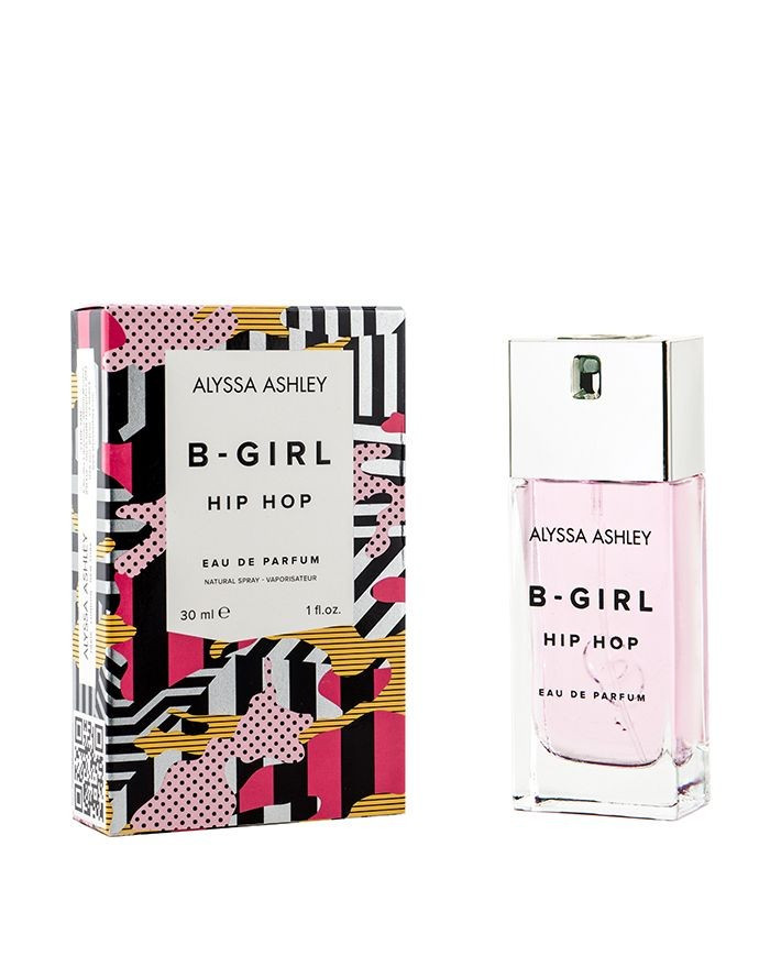 Alyssa Ashley B-Girl Hip Hop edpv 30ml — eShopping Salerno