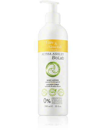 Alyssa Ashley BioLab Tiare & Almond Body Lotion 300ml — eShopping Salerno