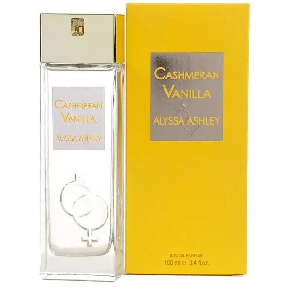 Alyssa Ashley Cashmeran Vanilla edpv 100ml — eShopping Salerno