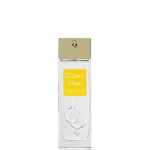 Alyssa Ashley Cedro Musk edpv 50ml — eShopping Salerno