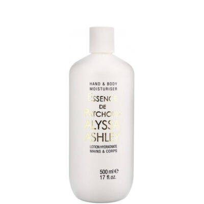 Alyssa Ashley Essence de  Patchouli Body Lotion 500ml