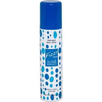 Alyssa Ashley Fiizzy Blue Deo Body spray 100ml