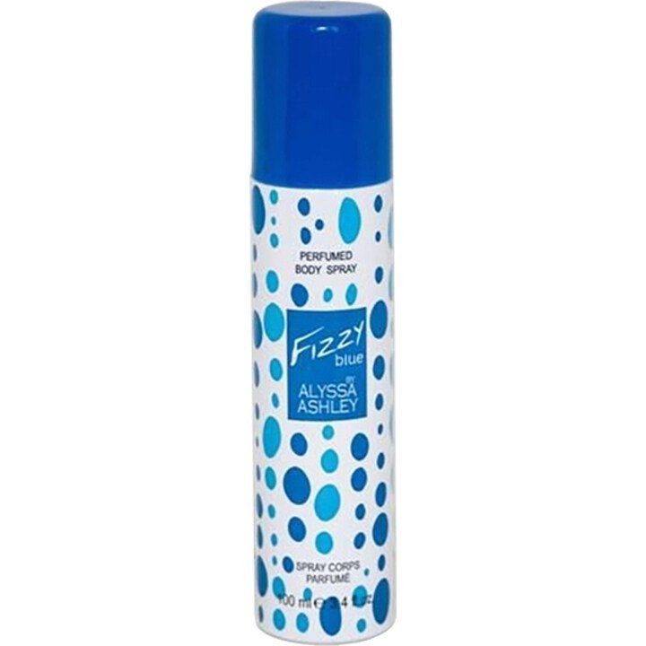 Alyssa Ashley Fiizzy Blue Deo Body spray 100ml — eShopping Salerno