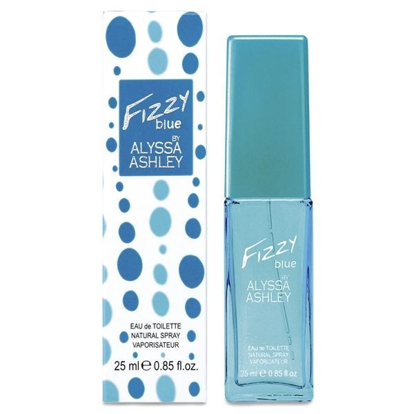 Alyssa Ashley Fizzi Blue edtv 25ml — eShopping Salerno