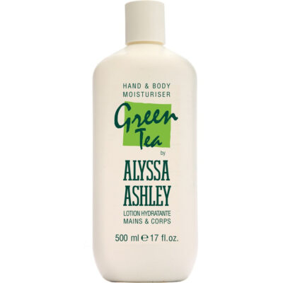 Alyssa Ashley Green Tea Body Lotion 500ml