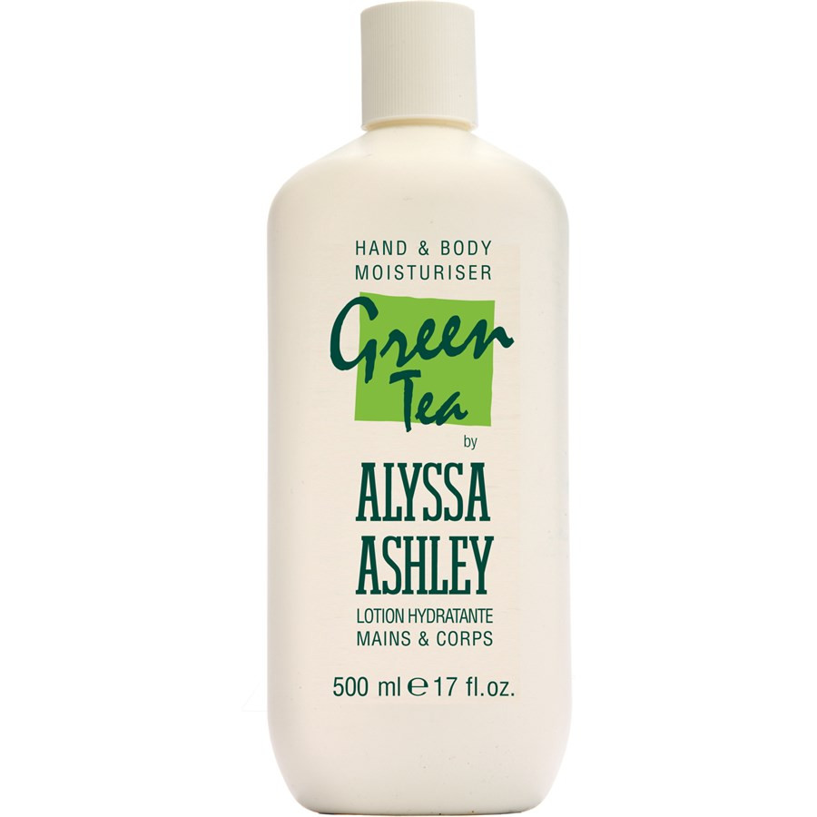 Alyssa Ashley Green Tea Body Lotion 500ml — eShopping Salerno