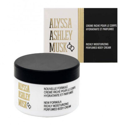 Alyssa Ashley Musk Crema Idratante 250ml