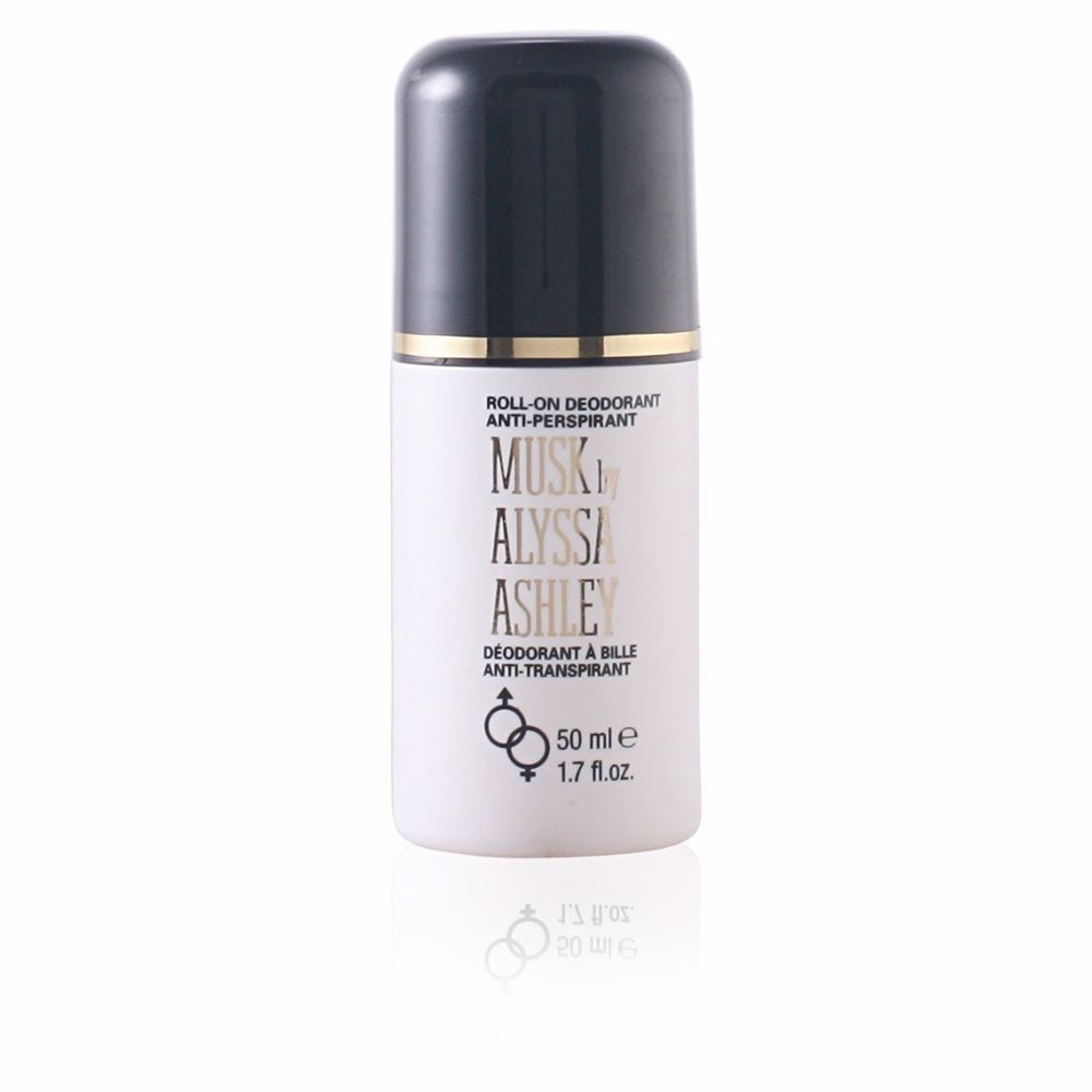 Alyssa Ashley Musk Deo Roll-on 50ml — eShopping Salerno