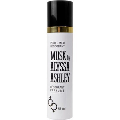 Alyssa Ashley Musk Deo Spray  75ml